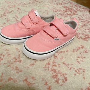 Brand new toddler vans